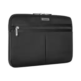 Targus Mobile Élite - Housse d'ordinateur portable - 11" - 12" - noir (TBS952GL)_4